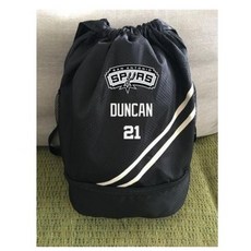 NBA/샌안토니오 스퍼스/팀 던컨/농구/백팩/가방/농구공가방/농구가방/숄더백/여행가방/볼백/캐주얼백/트레이닝백/0189