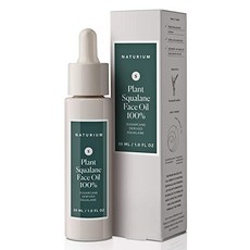 [미국] Plant Squalane Face Oil - 1oz All Natural Lightweight Deep Moisture All Skin Types Pure Sug, 단일상품