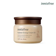 이니스프리 자연발효 에너지 크림 50mL, 없음, 상세설명 참조