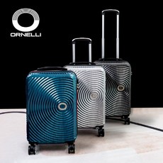 [ORNELLI] 오르넬리 라피카 PVC 여행가방 기내용 20 OS-413