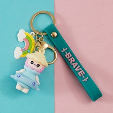 해파리키링