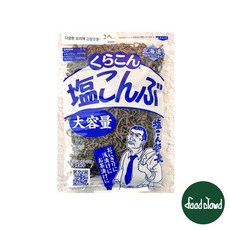 시오곤부/시오콘부/염장 다시마/소금 다시마 130g, 1개