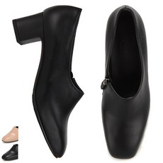 [고세] Gby 여성 부띠 하퍼 G0117344(블랙/베이지)5cm