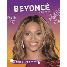 Beyoncé Hardcover, Capstone Press