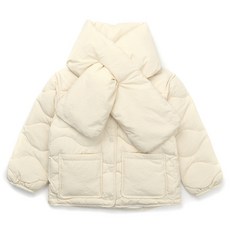 블루독베이비경량패딩