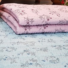 시어서커유채꽃핑크카페트