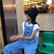 여자 데님 멜빵바지 점프 수트 슈트 놀면뭐하니 이효리 나혼자산다 손담비