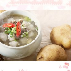 강릉감자바우밀키트