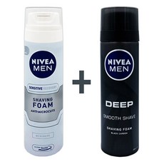 니베아쉐이빙폼200ml