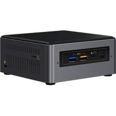 Intel NUC NUC7i5BNH Mini PC/HTPC Intel Dual-Core i5-7260U Upto 3.4GHz, 상세내용참조, 상세내용참조, 상세내용참조