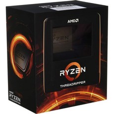 AMD Ryzen Threadripper 3970X CPU - 추가금 X