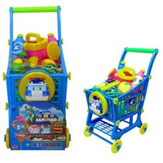 로보카폴리쇼핑카트