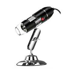 전자현미경 독일 500배 1000배 USB 과학 실험 교육용, USB 표준 버전 1000배