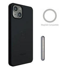  iPhone 15 Case | MagBak Case body | 1 MagStick | 3M Double-sided Sticker | iPhone 15 | MagSafe  상품 이미지