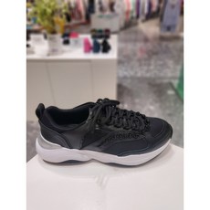 슈콤마보니 스니커즈 Coco sneakers(black)_DG4DX22001BLK