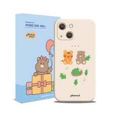 아이폰12프로맥스실리콘케이스