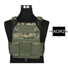 전술조끼 야외 jpc 2.0 전술 점프 가능한 플레이트 캐리어 제출 바디 아머 전투 사냥 molle 경주 multicam em7436 jpc 2.0 jpc vest 작전 베스트, Aor2