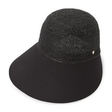 [헬렌카민스키] 블레이즈 여성 캡모자 HAT50530 CHARCOAL BLACK