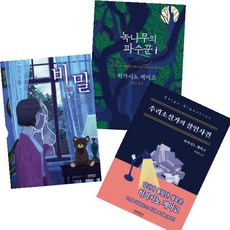 비밀히가시노게이고