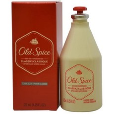 올드스파이스 애프터쉐이브 클래식 로션 125ml 3팩, 1개