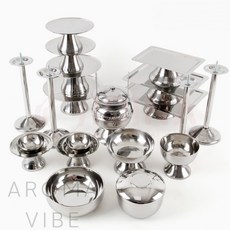 VEDANE 스텐제기세트 제기술잔, 08. 술잔-1p (CG63056), 1개