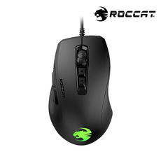 로캣 KONE PURE Ultra iCafe Black 콘 퓨어 울트라 아이카페 게이밍 마우스