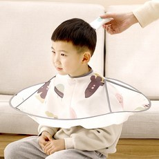 머리카락받침대