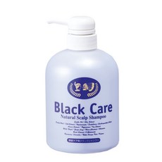블랙 케어 샴푸 600ml