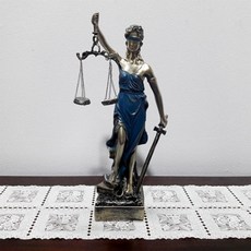 정의의여신상