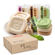 모나카 찹쌀 밤 쑥 40gr*18개입 맛있는간식 720gr
