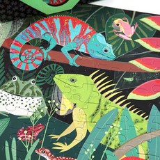 에셔도마뱀퍼즐