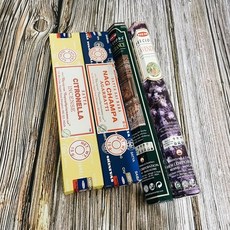 박스형인센스홀더