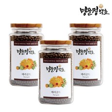 명문정약초 메리골드환 (금잔화), 3개, 350g