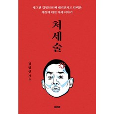 처세술:개그맨 김형인의 뼈 때리면서도, 떠오름(RISE), 김형인