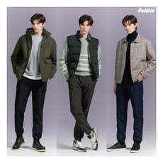 펠틱스패딩팬츠 TOP01