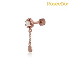 골든듀로제트가든귀고리