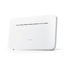 [해외] HAUWEI 4G 라우터 2 프로 B316855 듀얼 밴드 LTE 3 MBPS무선 라우터 와이파이 4G3G CPE 플러그 앤 플레이 쉬운 설정, WHITE