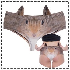 다람쥐유아팬티