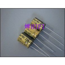 20PCS NICHICON FG 16V 25V 35V 50V 63V 100V 100 미크로포맷 33 0.1 0.22 1 10 전해 커패시터 FineGold 16V100UF 16V2, [13] 10V220UF 8X11.5MM - finegold