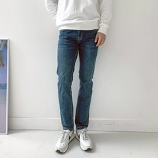슬림핏청바지