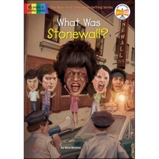 What Was Stonewall?, Penguin Workshop
