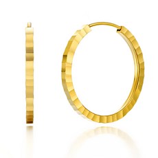 순금원터치롱귀걸이