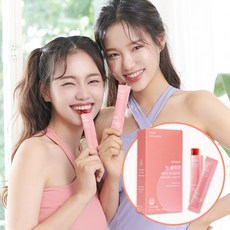 옵스킨 저분자 피쉬 틴 콜라겐 젤리스틱 20gx14개입, 단일상품