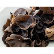 손질목이버섯, 4개, 130g
