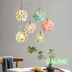 샹들리에현관등