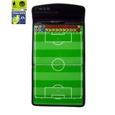 작전판 광주 축구 전략보드(휴대용)두가지 규격 Tatical board, T01-작은