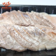 통영 우럭 한마리 필렛 180g 내외, 우럭 필렛 180g 내외, 1개