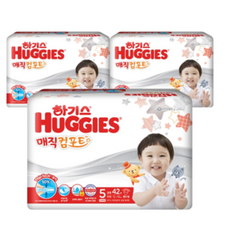 하기스매직컴포트5단계