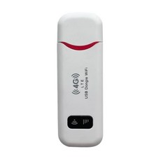 4G LTE USB WiFi 모뎀 150mbps 휴대용 4G 라우터 휴대용 여행 핫스팟 미니