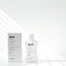 BAS 발냄새제거제 슈레스큐센스 /바스 신발탈취제 신발냄새제거, 없음, 1개